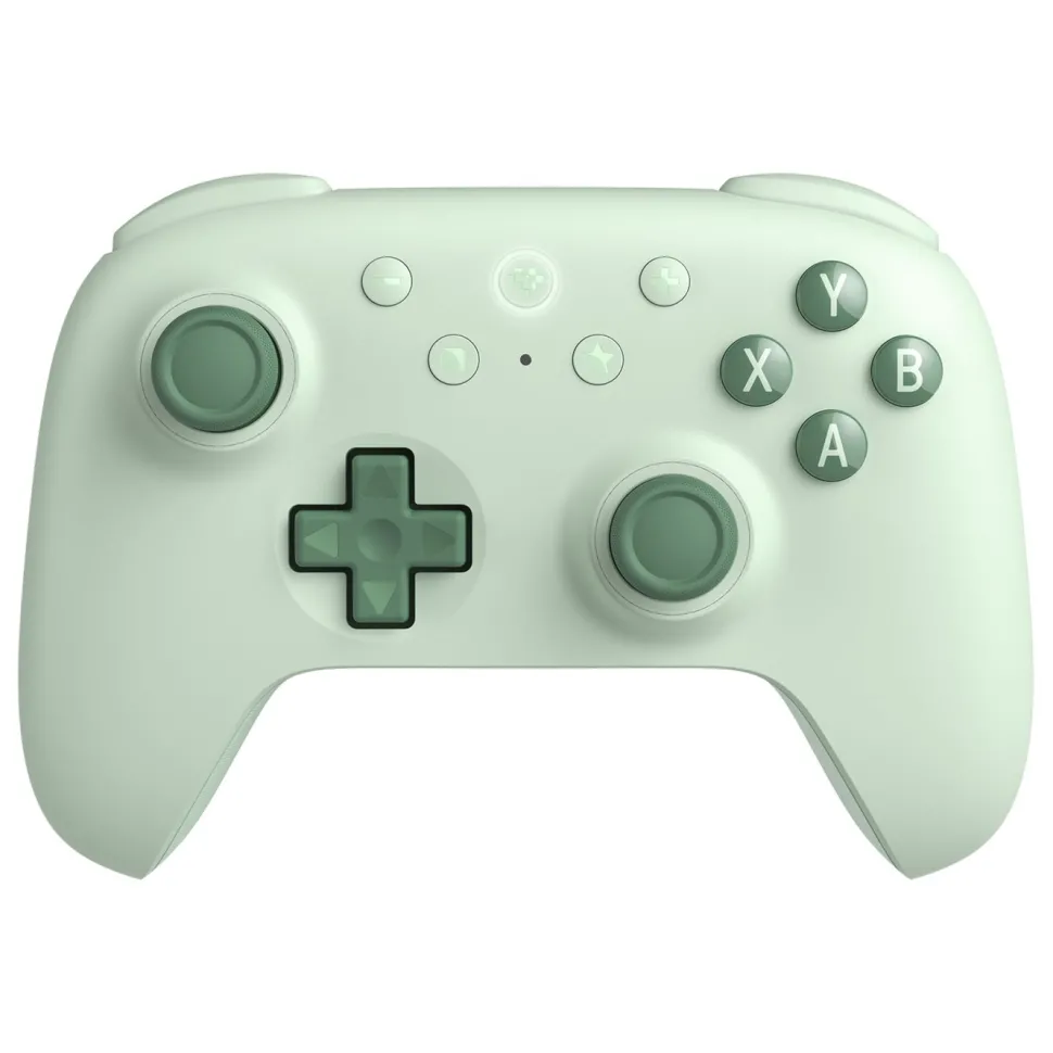 8Bitdo Ultimate 2C Trådlös handkontroll med Hall Effect Green