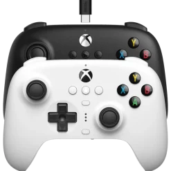 8Bitdo Ultimate Wired Hall Svart
