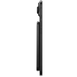 BMX Ultratunn magnetisk Qi2-powerbank 5000 mAh, semi-solid-state i titanhölje Black