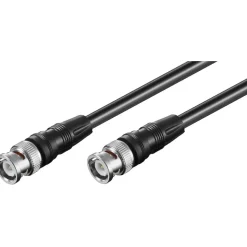 BNC-kabel 50 Ω 2 m
