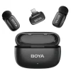 Boya mini 2 trådlöst mikrofonsystem för iPhone