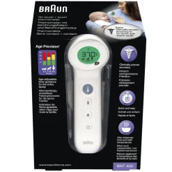 Braun No Touch Plus Febertermometer
