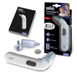 Braun Thermoscan 3 Örontermometer