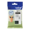 Brother LC3217BK Bläckpatron Svart