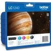 Brother LC1240 Bläckpatron 4-pack