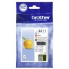 Brother LC3211 Bläckpatron 4-pack