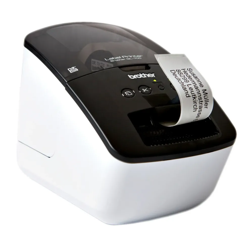 Brother QL-700 Etikettskrivare