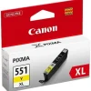 Canon CLI-551Y XL Bläckpatron Gul