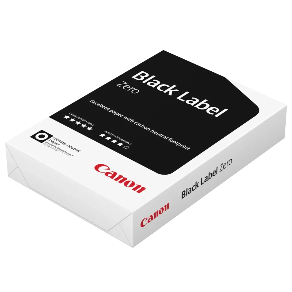 Canon Hålat skrivarpapper A4 500 ark