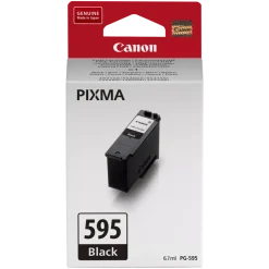 Canon PG-595 svart bläckpatron