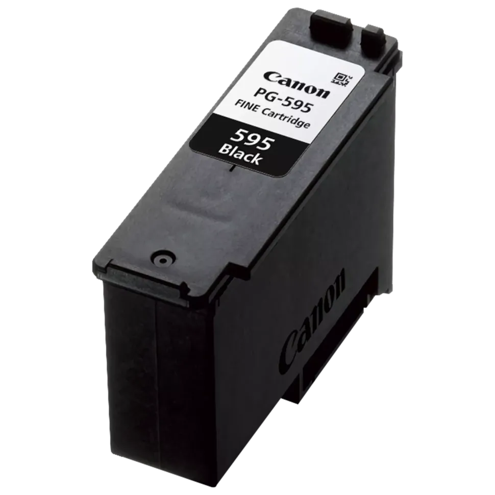 Canon PG-595 svart bläckpatron