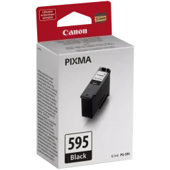 Canon PG-595 svart bläckpatron