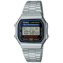 Casio A168WA-1YES Armbandsur