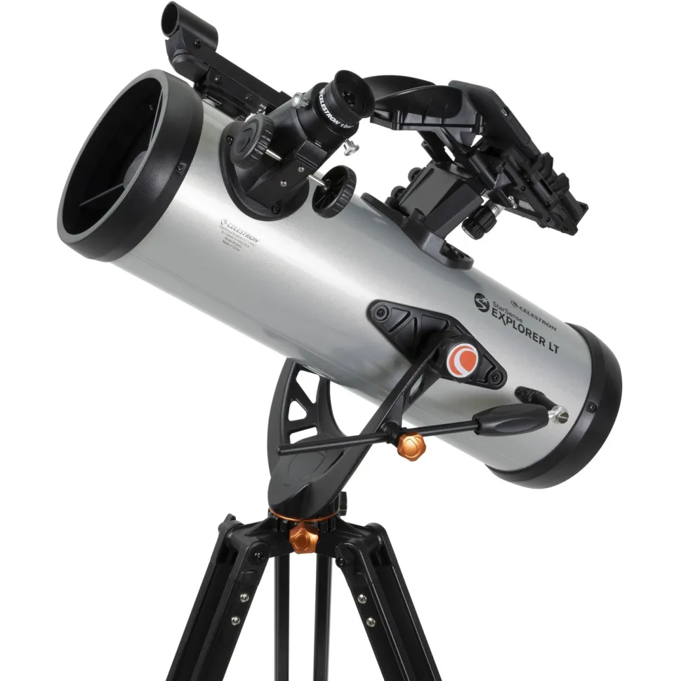 Celestron Starsense Explorer LT114AZ 114 mm Teleskop 269x