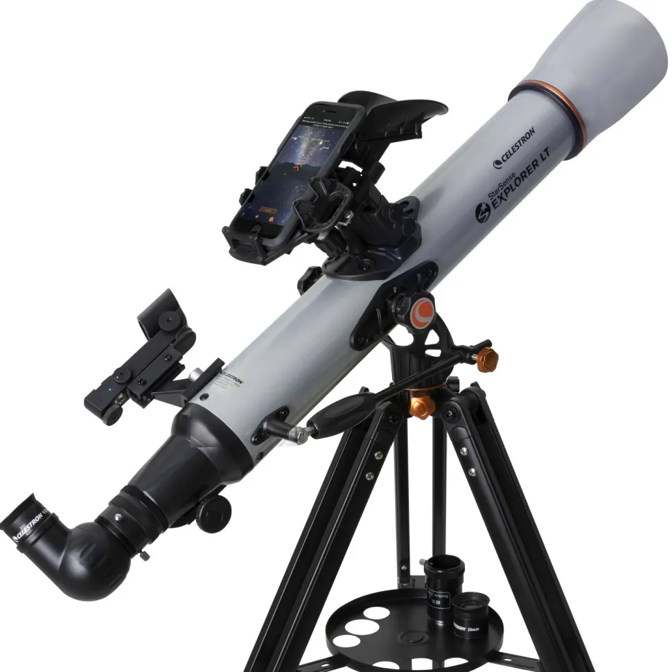 Celestron Starsense Explorer LT80AZ 80 mm Teleskop 189x