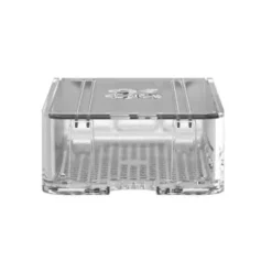 Chassi för Raspberry Pi 4 Model B Transparent