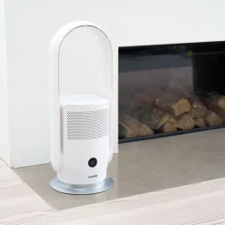 Cleverio AF-F100 Golvfläkt med luftfilter