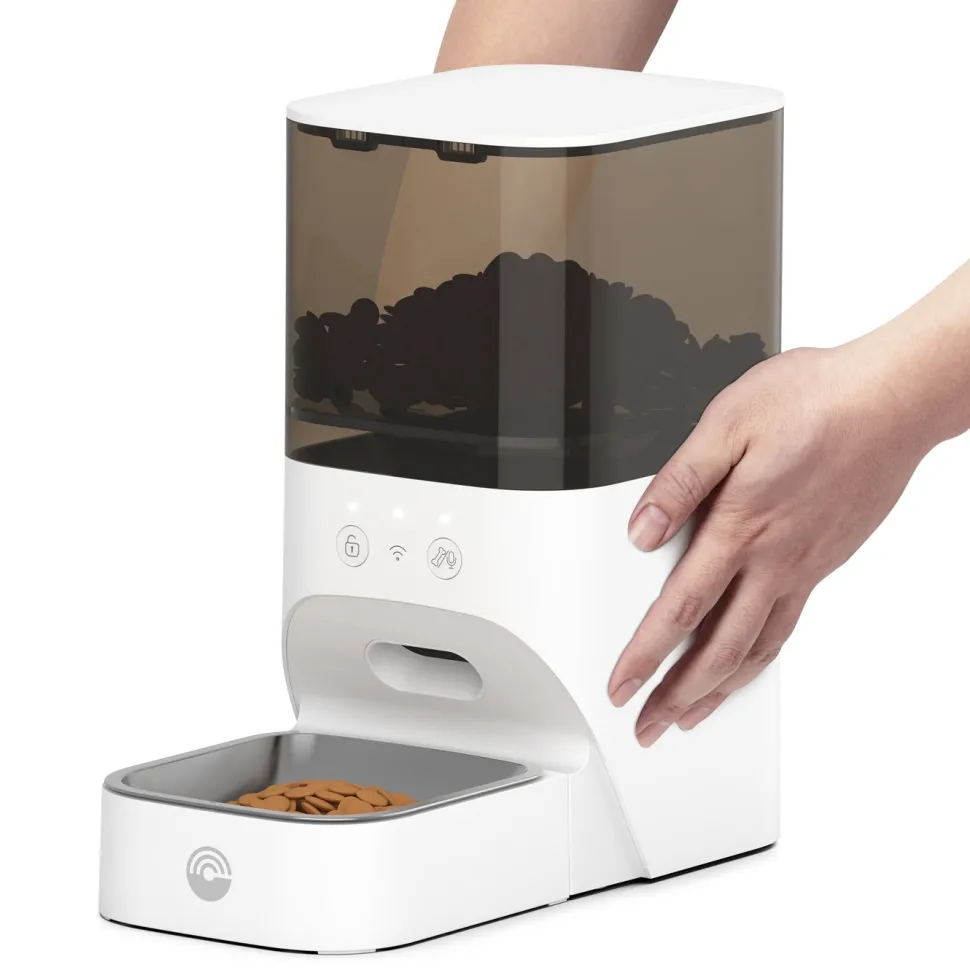 Cleverio PF100 Smart foderautomat