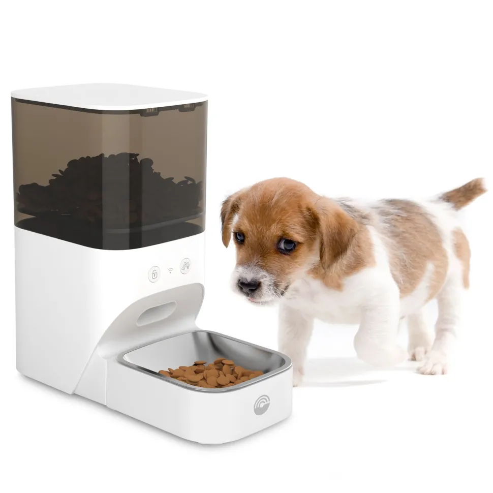 Cleverio PF100 Smart foderautomat