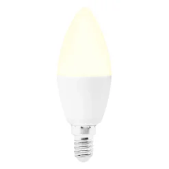 Cleverio Smart E14 LED-lampa 470 lm 3-pack