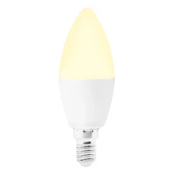 Cleverio Smart E14 LED-lampa 470 lm 3-pack