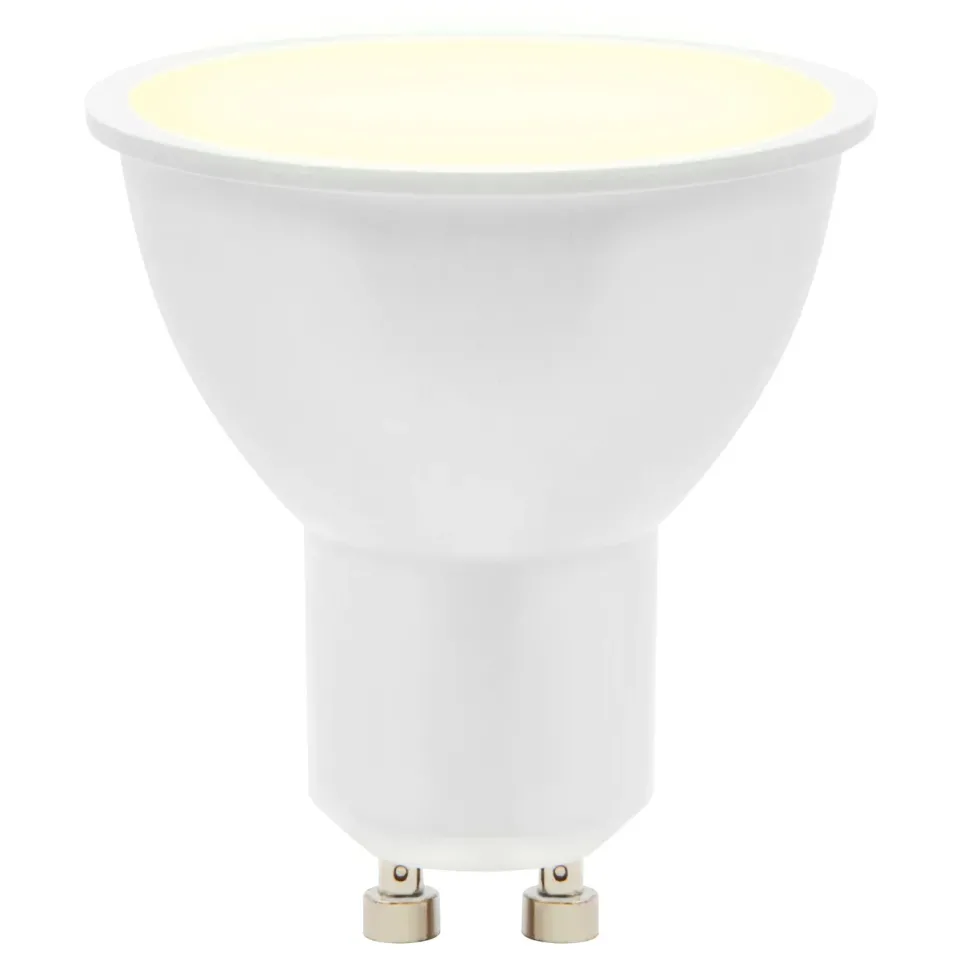 Cleverio Smart GU10 LED-lampa 400 lm 3-pack