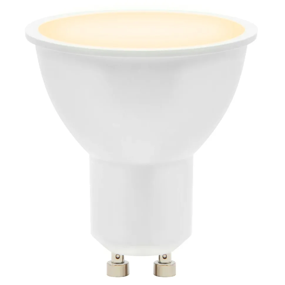Cleverio Smart GU10 LED-lampa 400 lm 3-pack