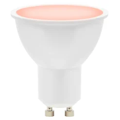 Cleverio Smart GU10 RGB LED-lampa 400 lm