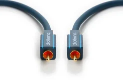Clicktronic Digital koaxial-kabel 5 m