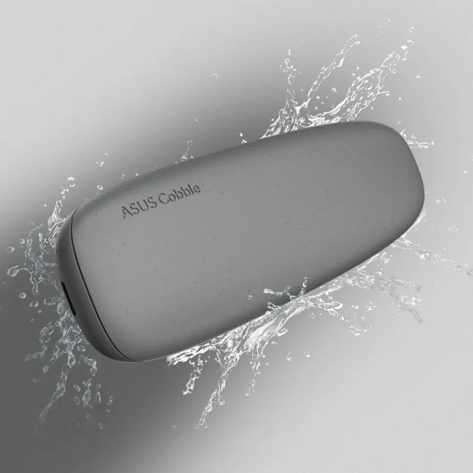 Cobble SSD Enclosure Hårddiskkabinett M.2 Grå