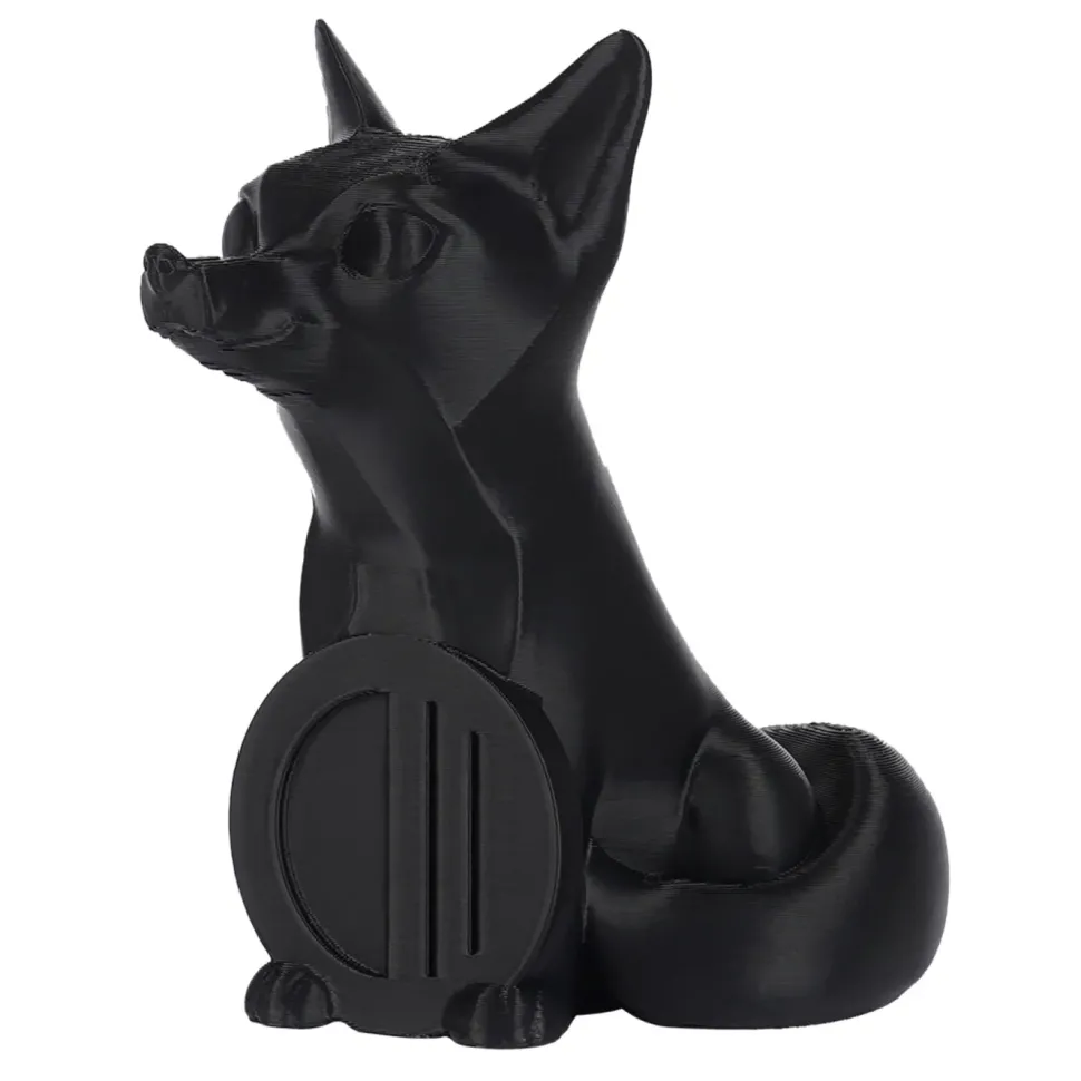 Copymaster3D PLA-filament för 3D-skrivare 1,75 mm Svart