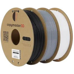 Copymaster3D PLA-filament för 3D-skrivare 1,75 mm Vit
