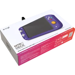 CRKD Nitro Deck Limited Retro Edition för Switch