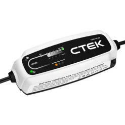 Ctek CT5 Time to go Batteriladdare 5 A