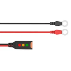 Ctek Indicator Eyelet M8 Laddkabel