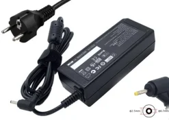 Datorladdare 19 V 40 W 2,5x0,7 mm
