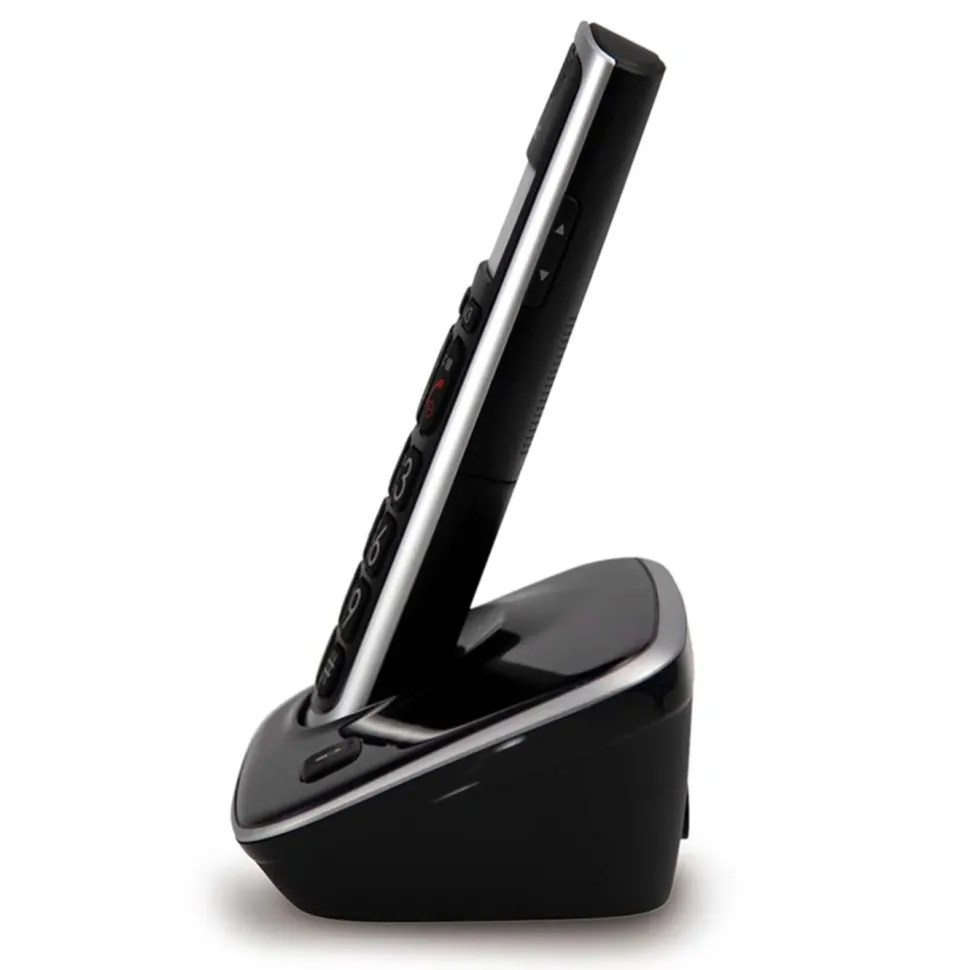 DECT-telefon Alecto FX-6000 (1 lur + basstation)