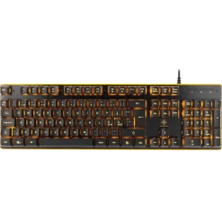 Deltaco DK210 Gaming-tangentbord
