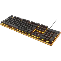 Deltaco DK210 Gaming-tangentbord