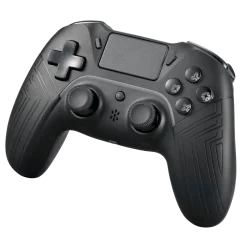 Deltaco Trådlös handkontroll för PS4 och PC Svart