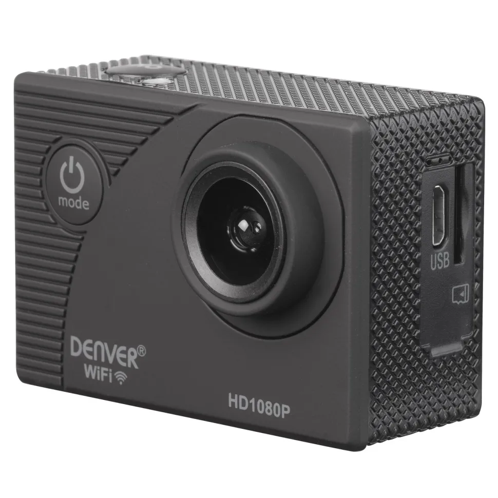 Denver ACT-5051W Actionkamera Full HD med wifi