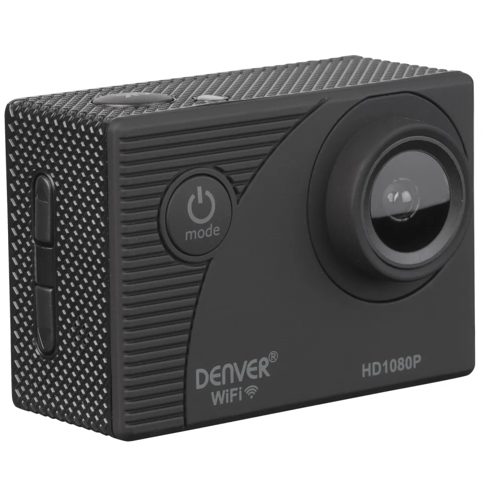 Denver ACT-5051W Actionkamera Full HD med wifi