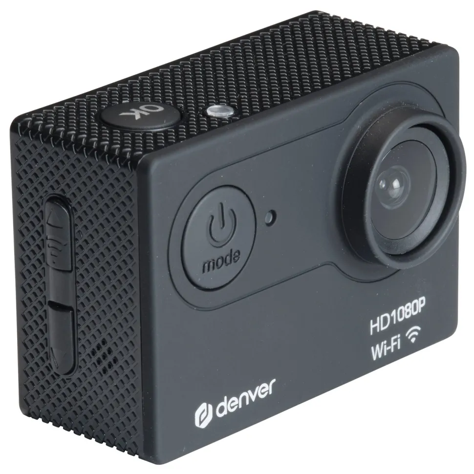 Denver ACW-5054 Actionkamera Full HD med wifi