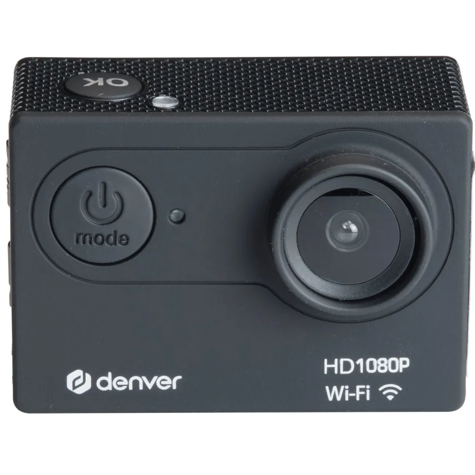 Denver ACW-5054 Actionkamera Full HD med wifi