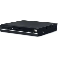 Denver DVD-spelare med Scart och HDMI