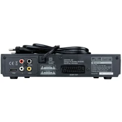 Denver DVH-7787 DVD-spelare med HDMI och Scart 1080p