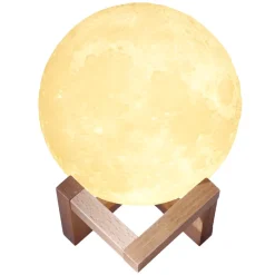 Denver Högtalare med 3D moon-design