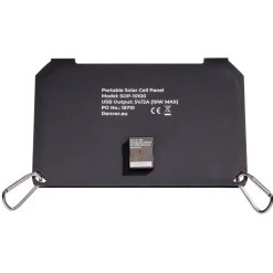 Denver SOP-10100 Solcellsladdare 10 W