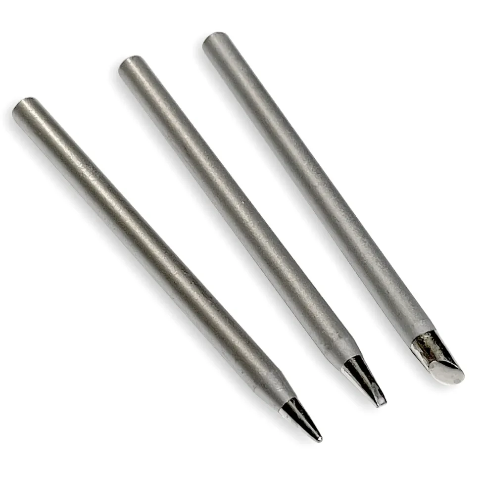 Dibotech Extra lödspetsar till 40172 och 40060 3-pack