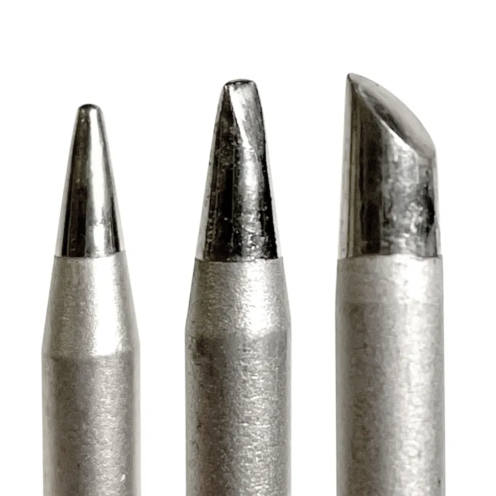Dibotech Extra lödspetsar till 40172 och 40060 3-pack